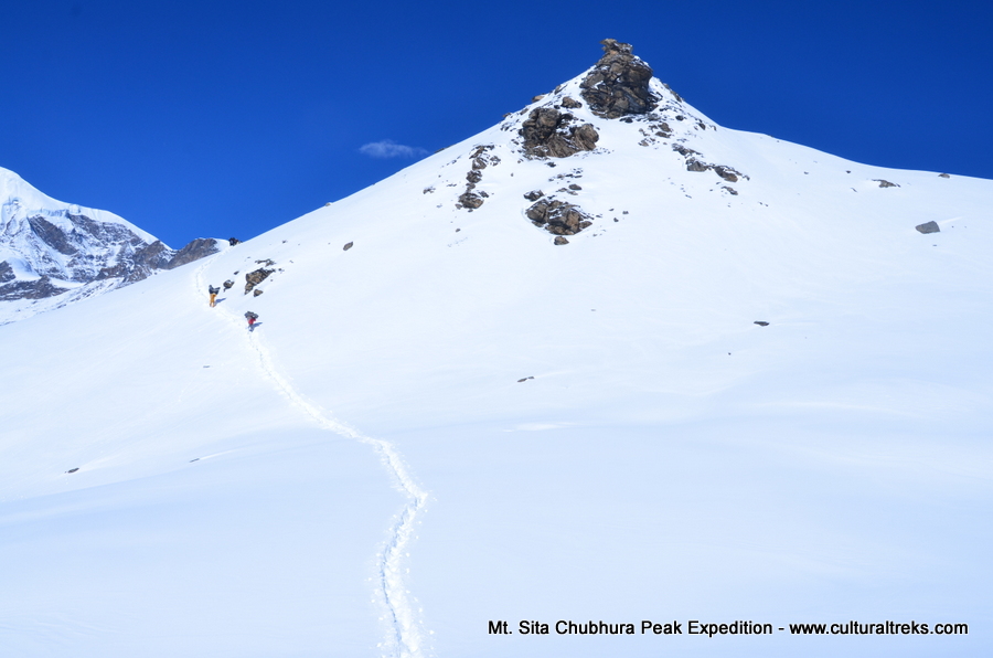 Sita Chuchura Peak Expedition