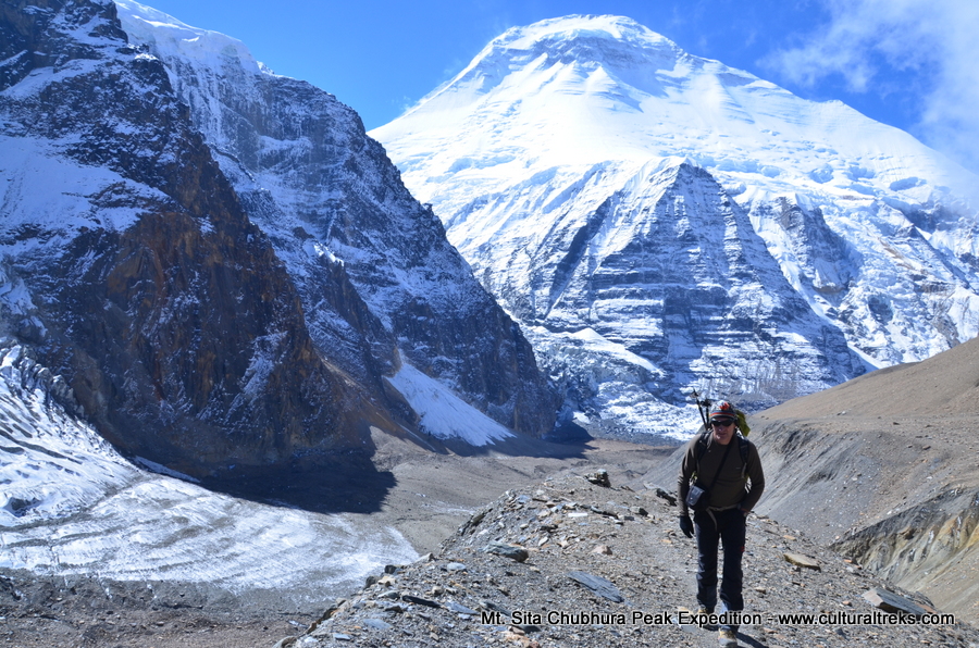 Mt. Sita Chuchura Expedition - Autumn season