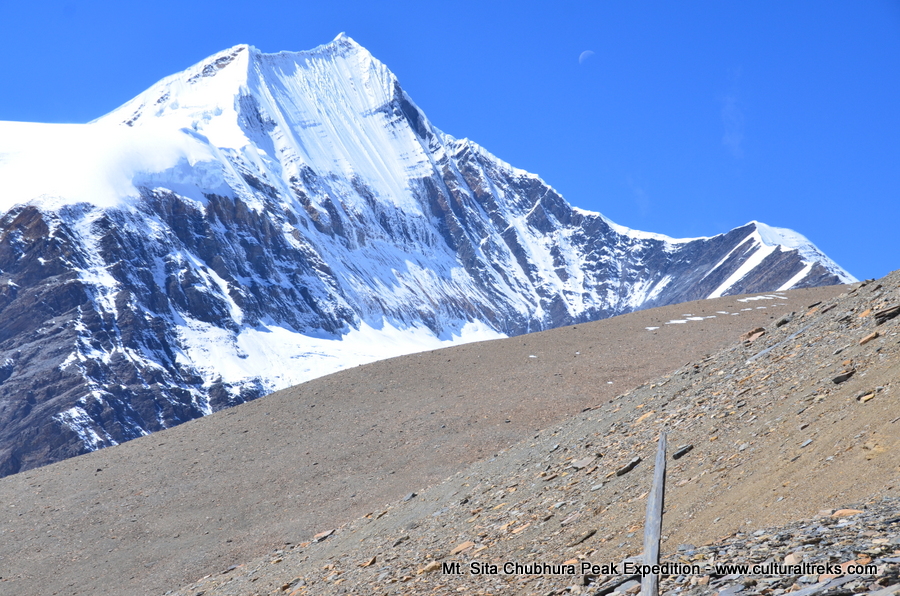 Mount Sita Chuchura Expedition