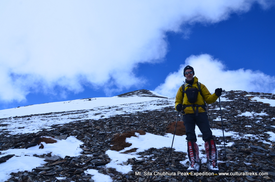 Sita Chuchura Expedition