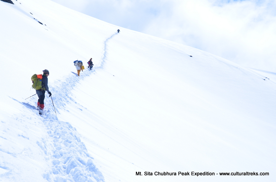 Mount Sita Chuchura Expedition