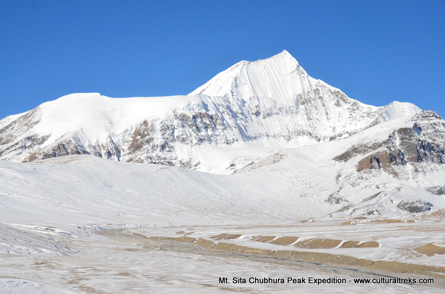 Mount Sita Chuchura Expedition