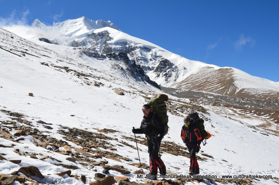 Sita Chuchura Expedition
