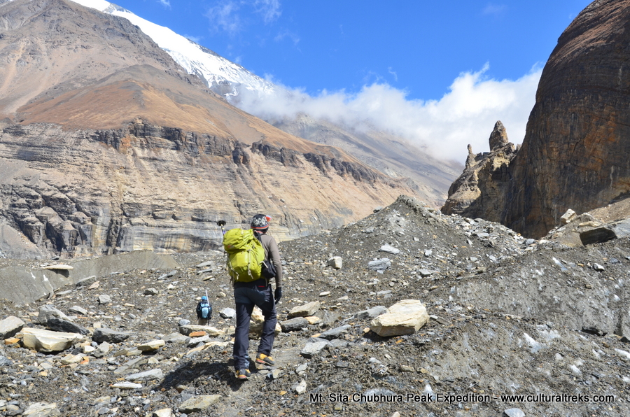Sita Chuchura Expedition