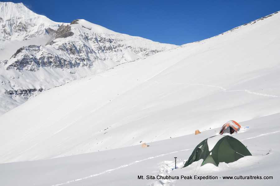 Sita Chuchura Expedition
