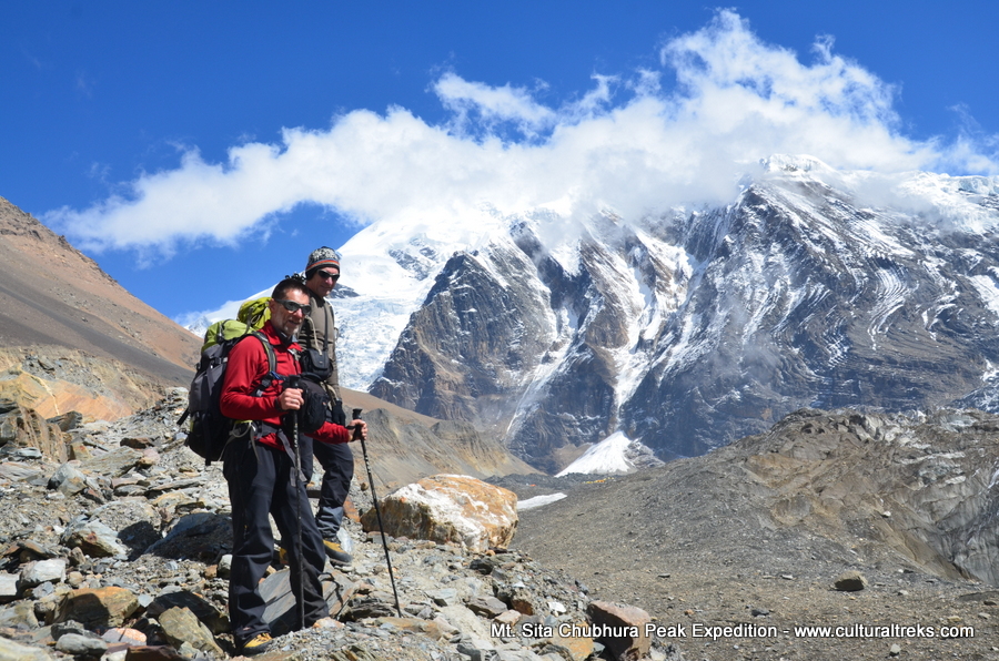 Mt. Sita Chuchura Expedition