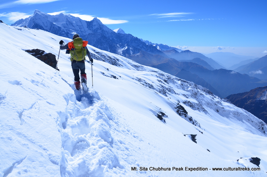Mt. Sita Chuchura Expedition
