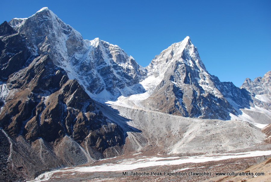 Mt. Taboche Peak Expedition