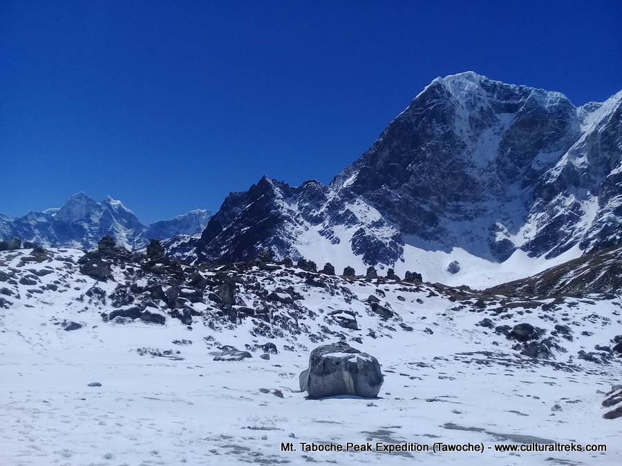 Mt. Tawoche Peak Expedition