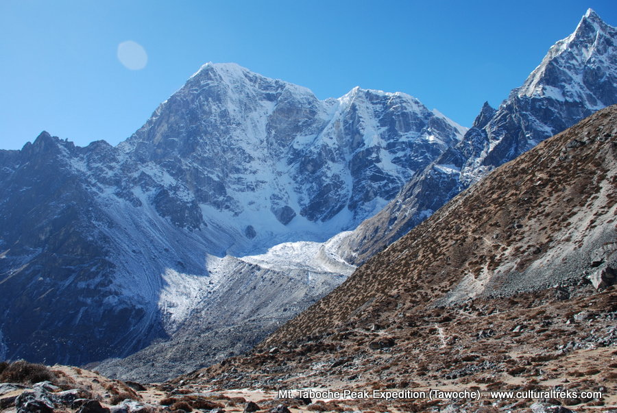 Mt. Taboche Peak Expedition