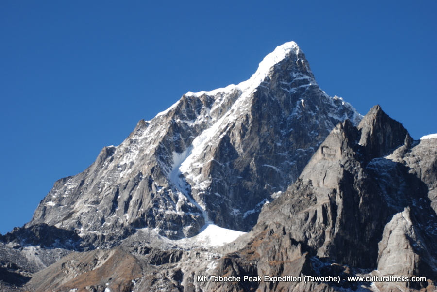 Mt. Taboche Peak Expedition