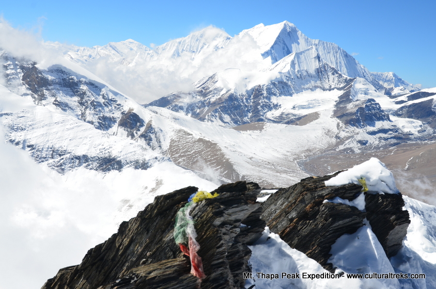 Thapa Peak Climbing