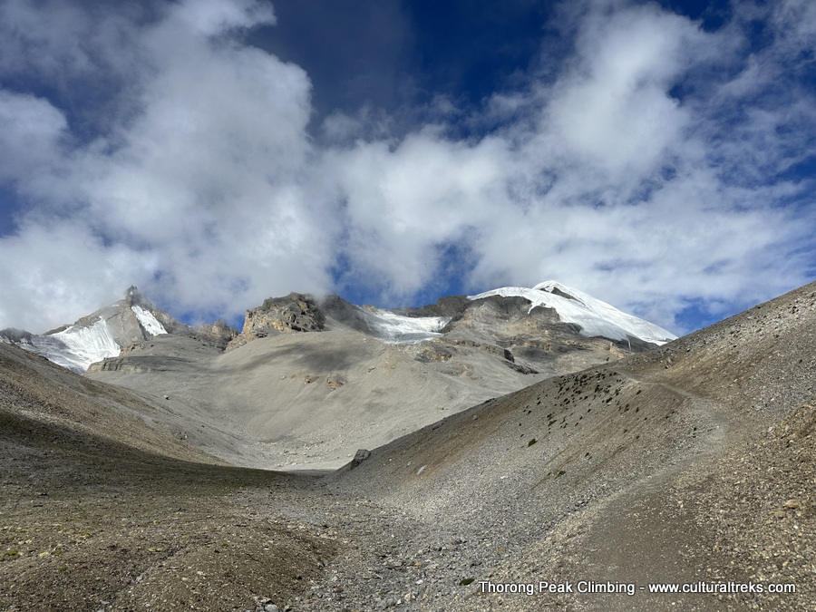 Thorong Peak Expedition