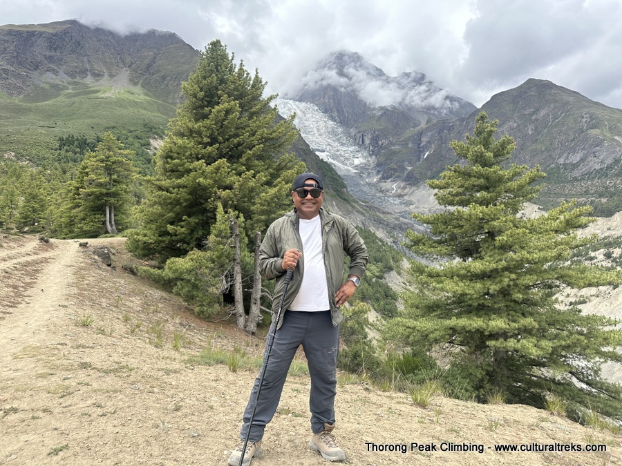 Thorong Peak Expedition