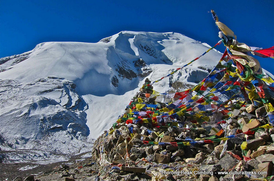 Thorong Peak Expedition