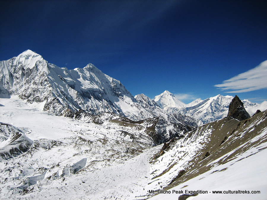 Mt. Tilicho Peak Expedition