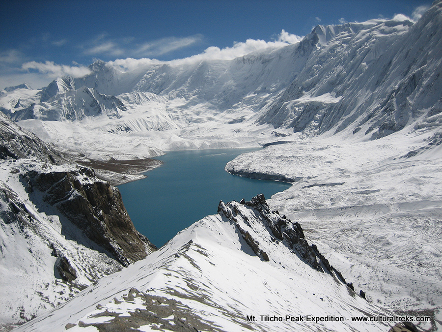 Mt. Tilicho Peak Expedition