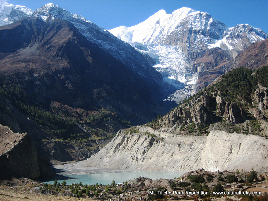 Mt. Tilicho Peak Expedition