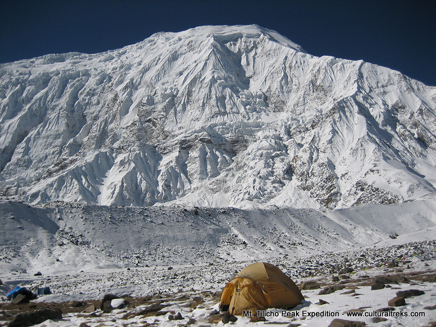 Mt. Tilicho Peak Expedition