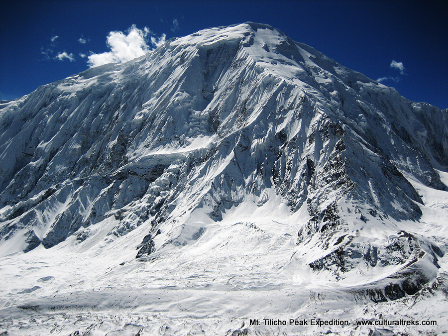 Mt. Tilicho Peak Expedition