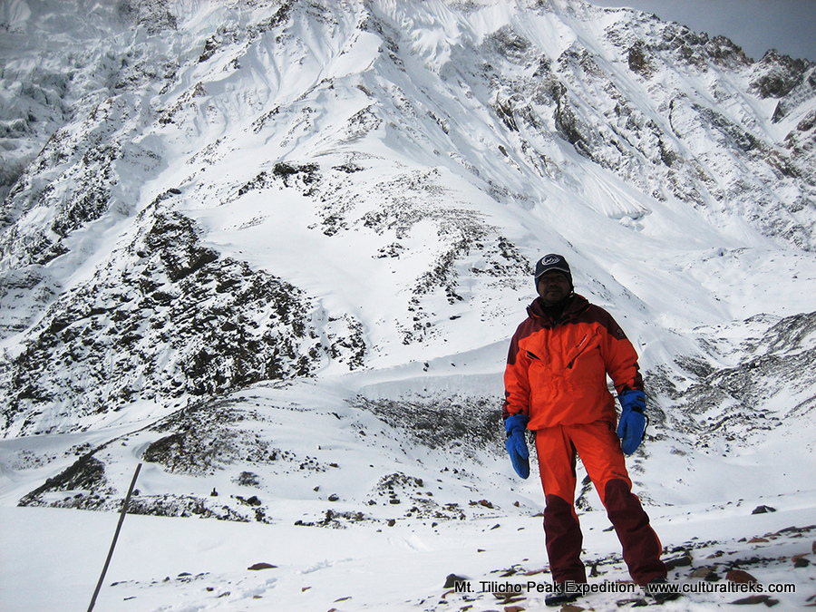 Mt. Tilicho Peak Expedition