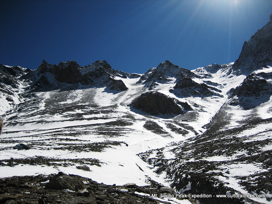 Mt. Tilicho Peak Expedition
