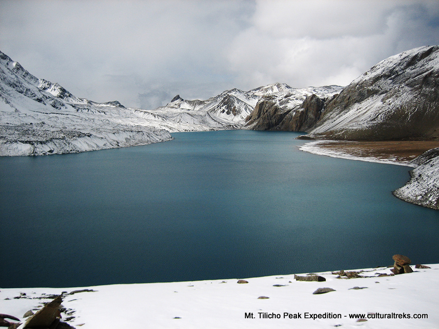 Mt. Tilicho Peak Expedition