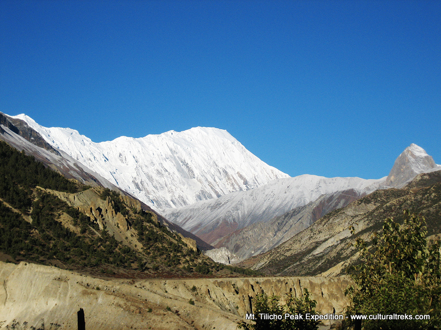 Mt. Tilicho Peak Expedition