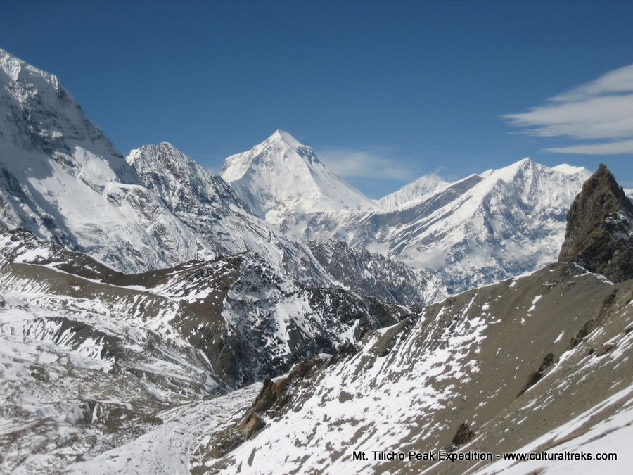 Mt. Tilicho Peak Expedition