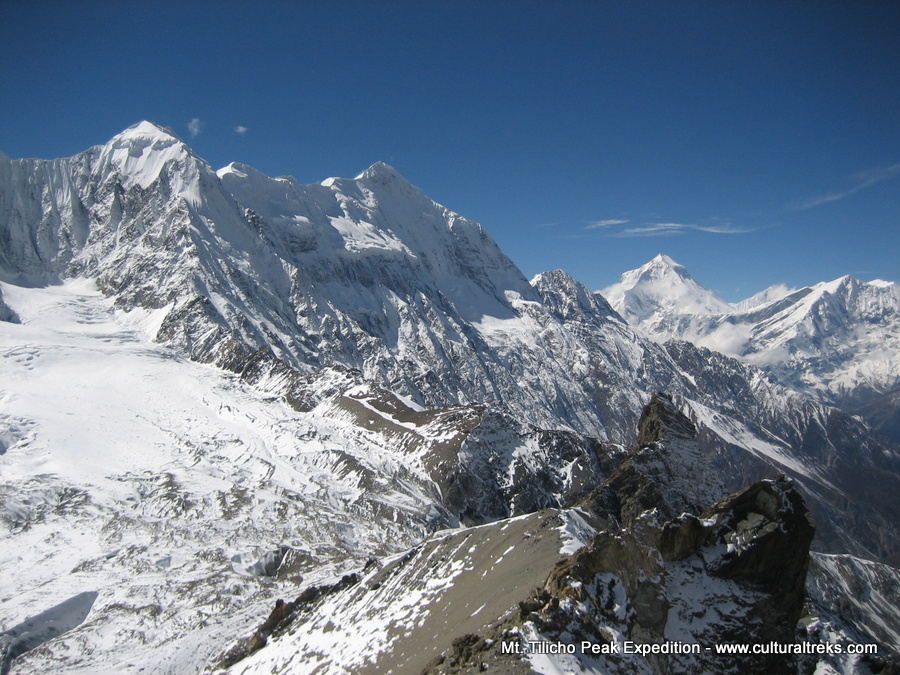 Mt. Tilicho Peak Expedition