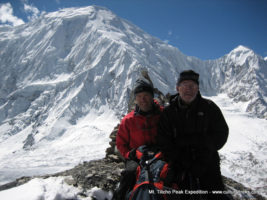 Mt. Tilicho Peak Expedition