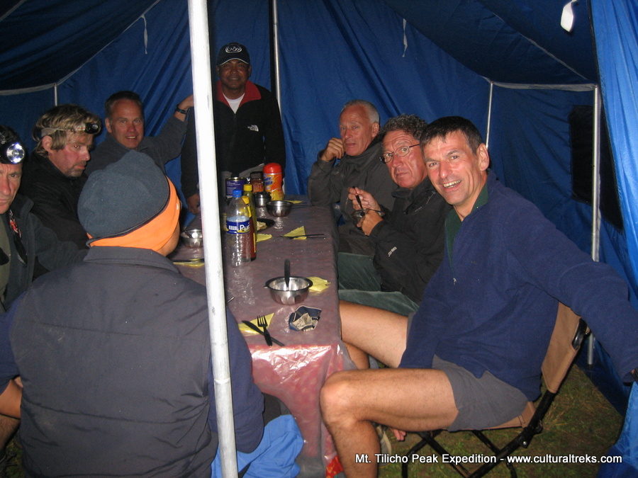 Mt. Tilicho Peak Expedition