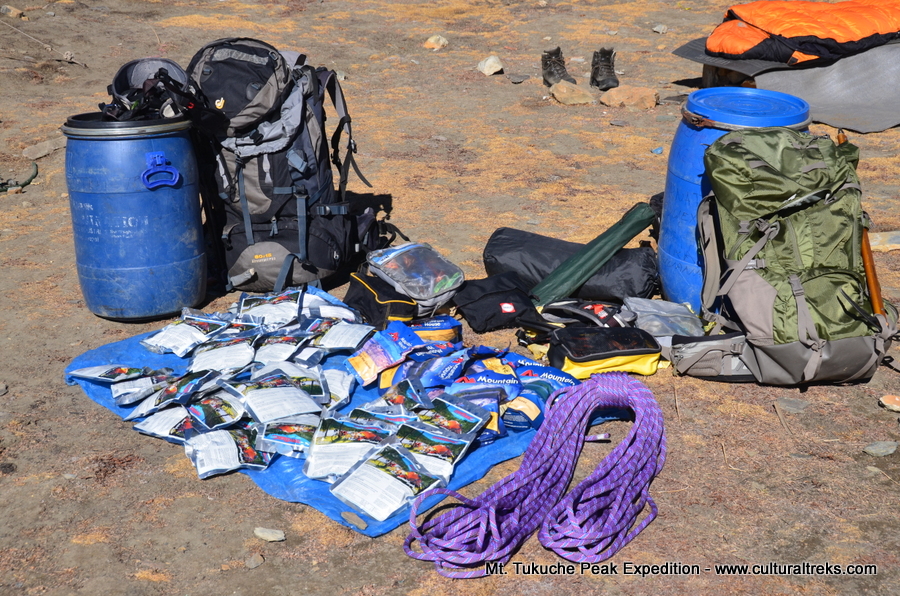 Mount Tukuche Peak Expedition