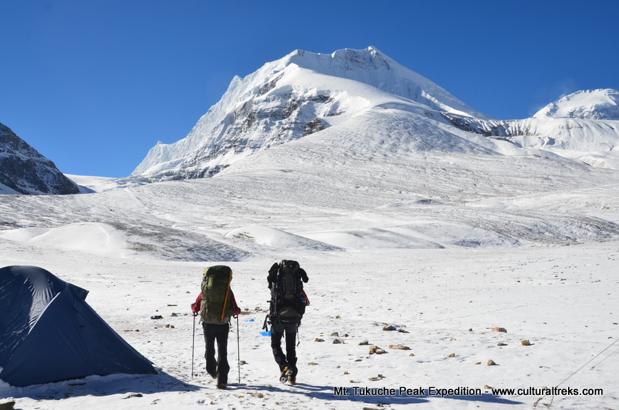 Mount Tukuche Peak Expedition