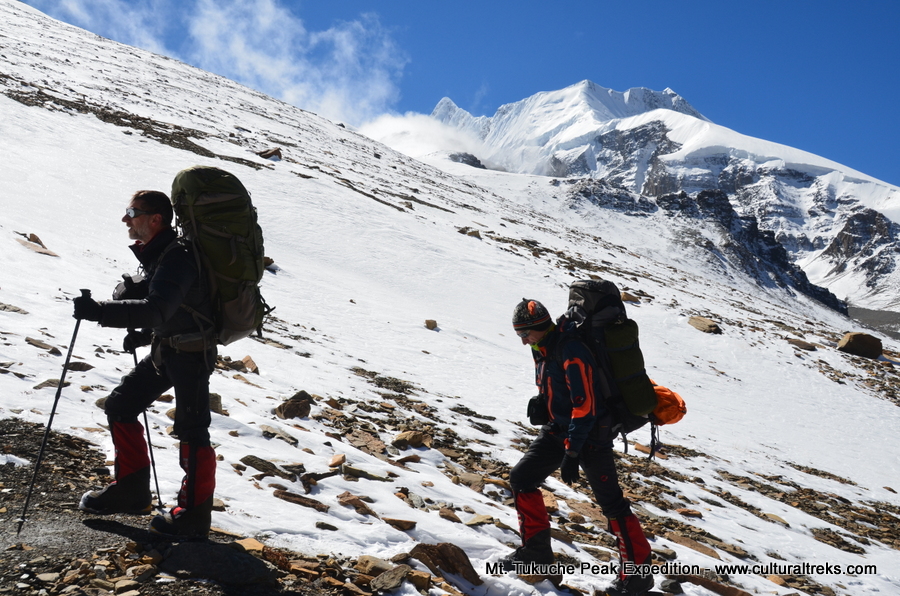 Mt .Tukuche Peak Expedition - Nepal