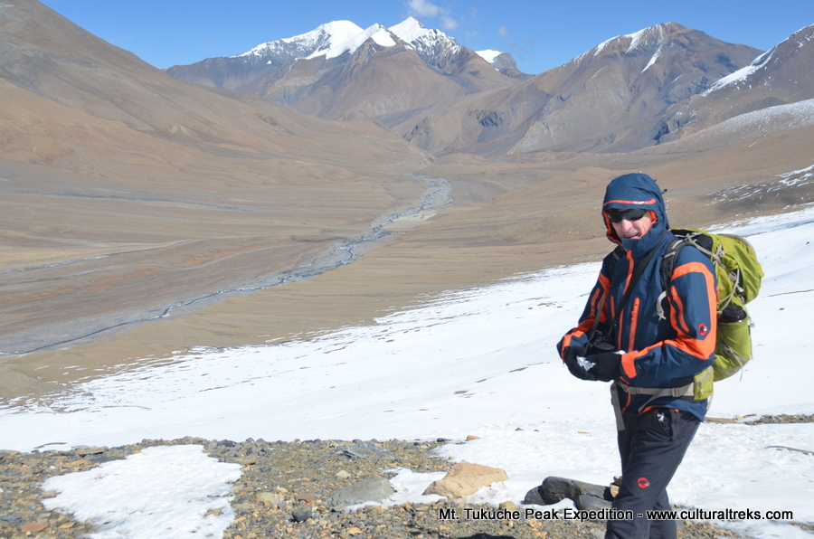 Mount Tukuche Peak Expedition