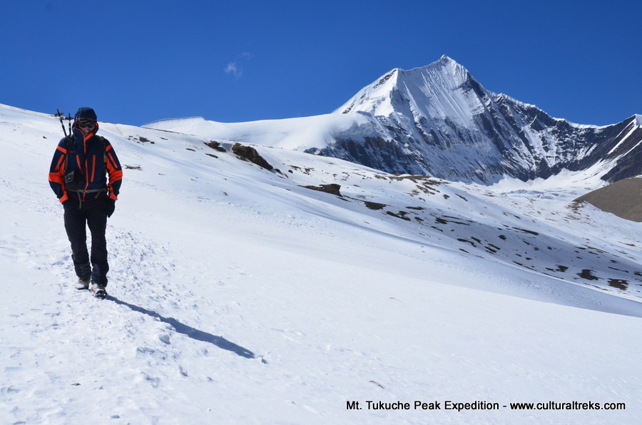 Mt .Tukuche Peak Expedition - Nepal