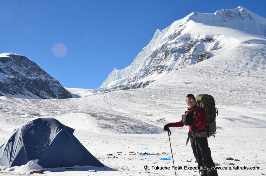 Mount Tukuche Peak Expedition