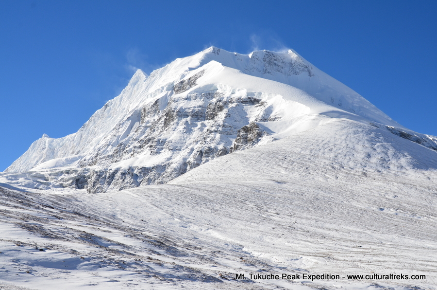 Mount Tukuche Peak Expedition