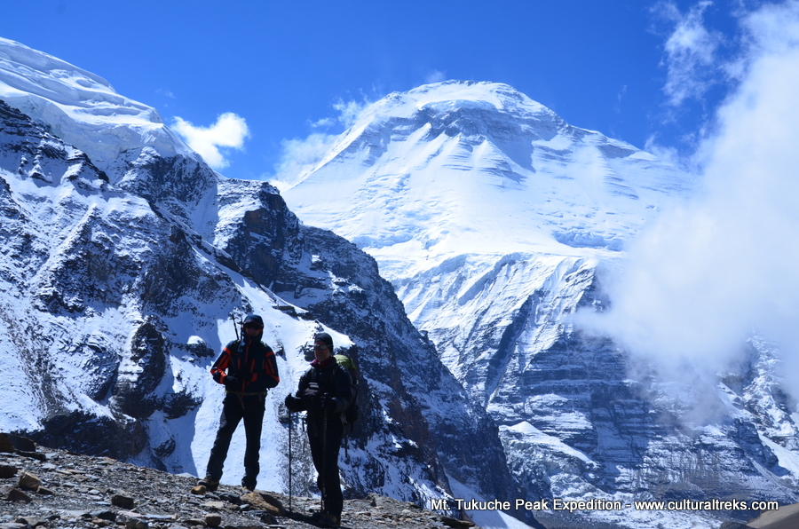 Mount Tukuche Peak Expedition