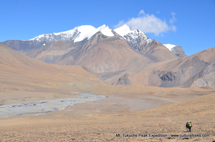 Mt .Tukuche Peak Expedition - Nepal