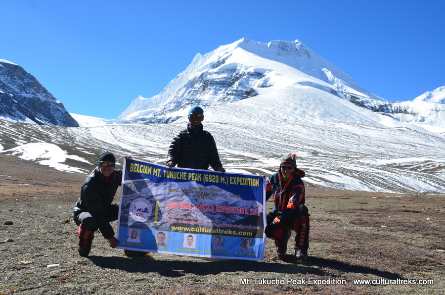 Mount Tukuche Peak Expedition