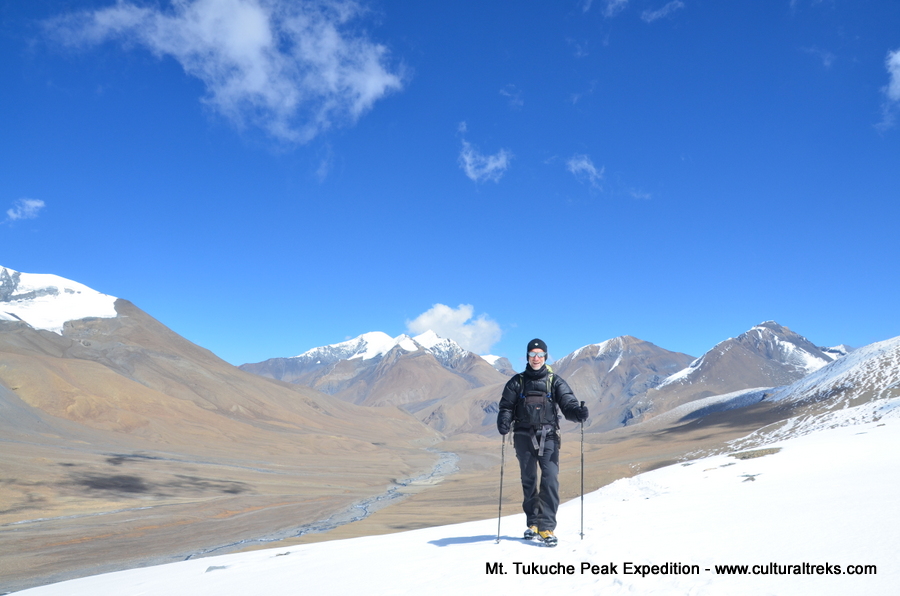 Mt .Tukuche Peak Expedition - Nepal