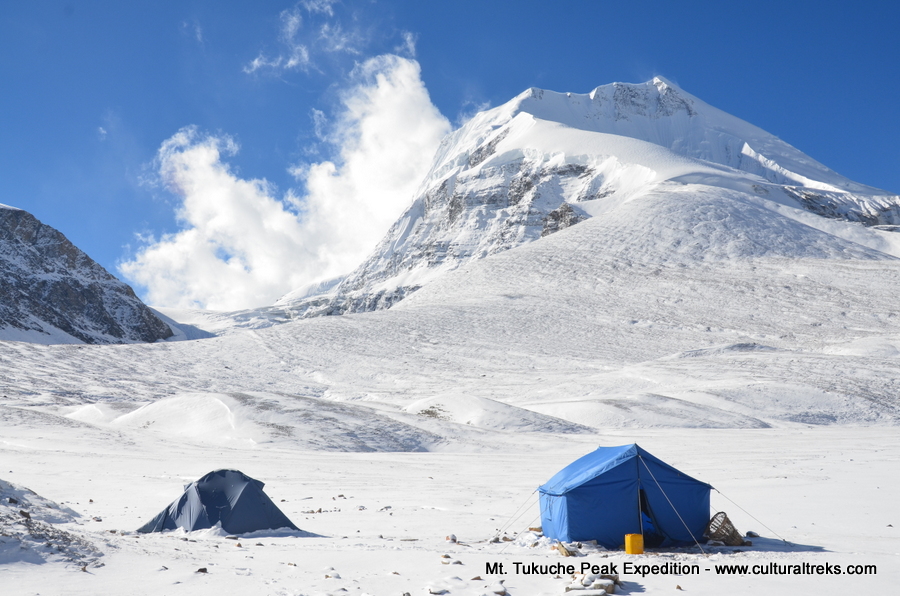 Mount Tukuche Peak Expedition