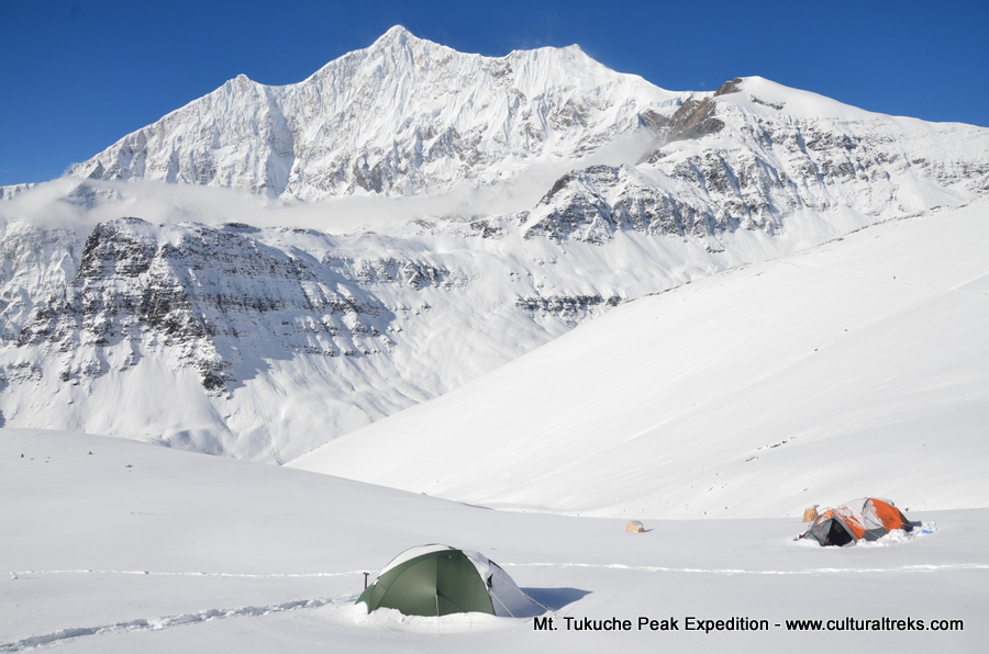 Mt .Tukuche Peak Expedition - Nepal
