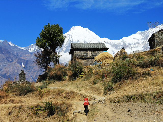 Ganesh Himal Singla Pass Trek