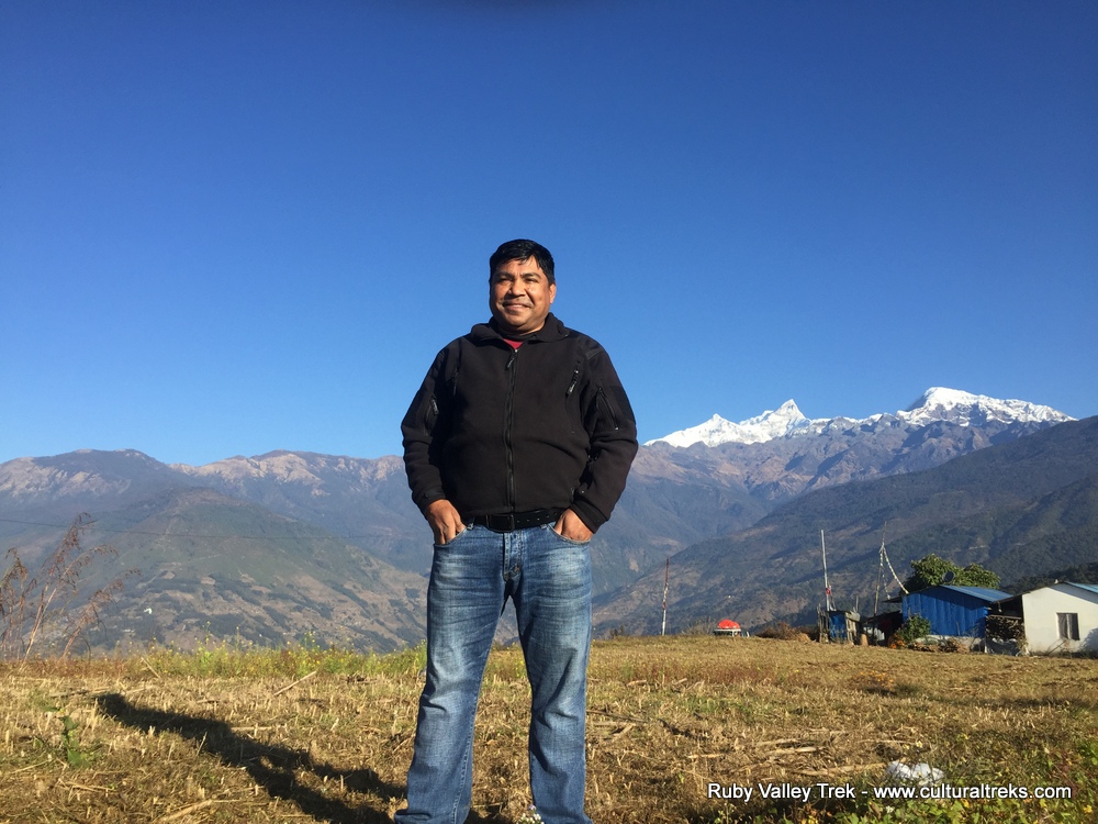 Ruby Valley Trekking