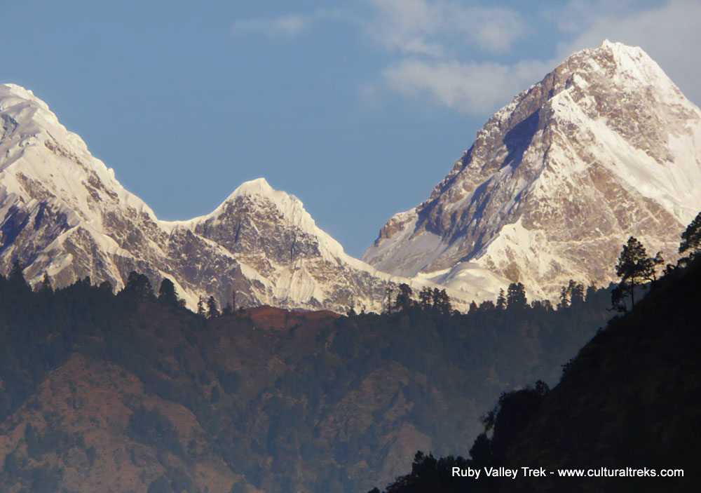 Ruby Valley Trekking