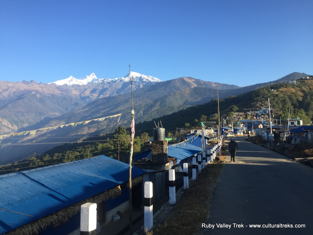 Ruby Valley Trekking