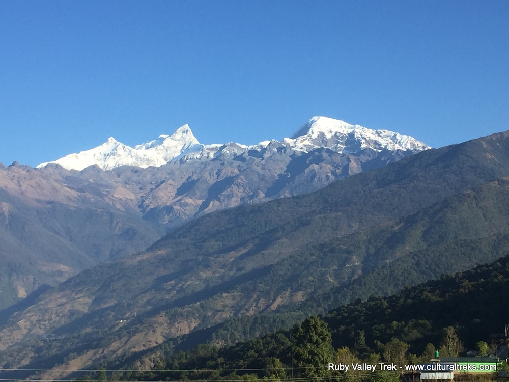 Ruby Valley Trekking